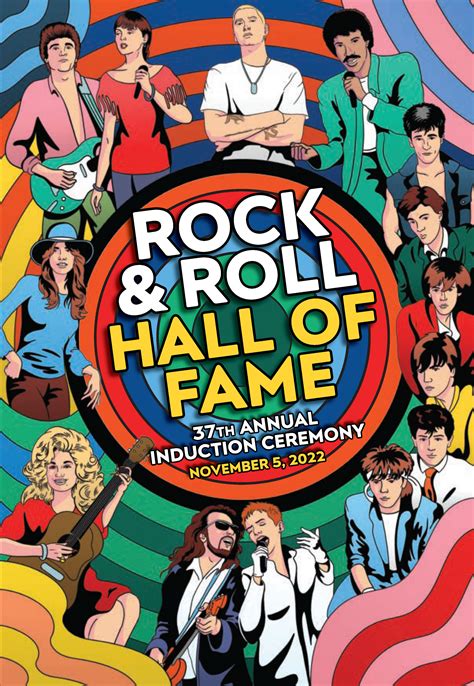 The 2022 Rock & Roll Hall of Fame Induction Ceremony (2022)