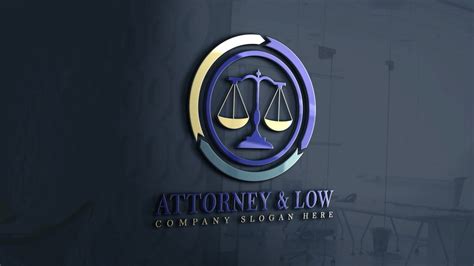 Attorney Logo Design