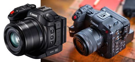 Canon EOS C70 brings a number of ‘firsts’ for the Cinema EOS System by ...