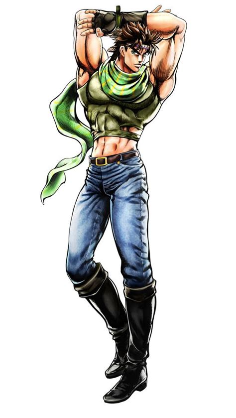 Joseph Joestar | Heroes Wiki | FANDOM powered by Wikia | Jojo bizarre ...