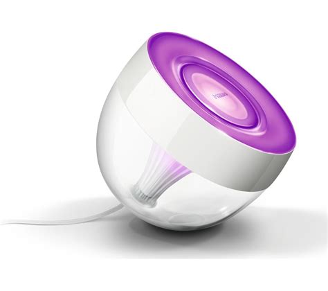 Buy PHILIPS Hue Iris Wireless LED Smart Light | Free Delivery | Currys