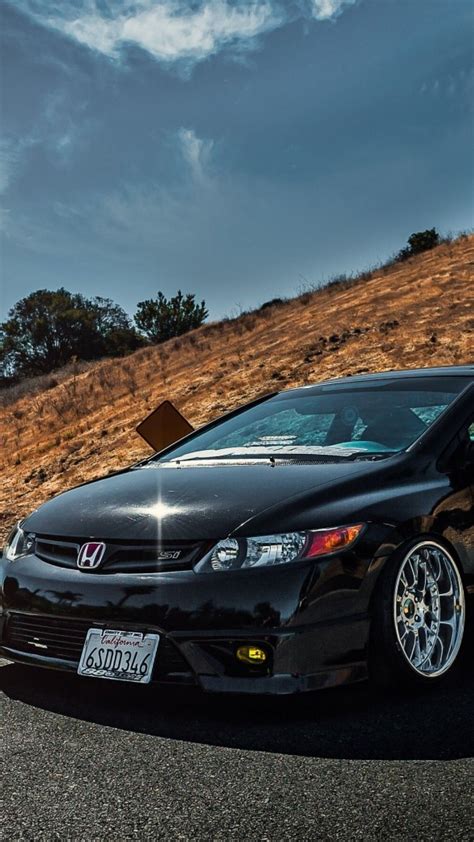 Honda Civic Si Wallpapers - Wallpaper Cave