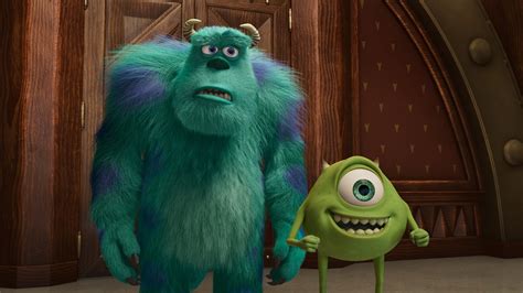 Billy Crystal, John Goodman return as Mike and Sully for 'Monsters at ...