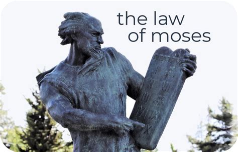 The Law of Moses - The Marriage Bed