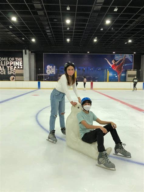 SM Mall of Asia Reopens Its Ice Skating Rink | SM Supermalls | SM ...