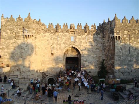 Image result for walls | Damascus gate, Jerusalem, Old city