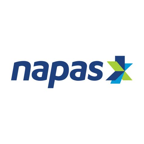 NAPAS logo vector (.EPS + .SVG) for free download