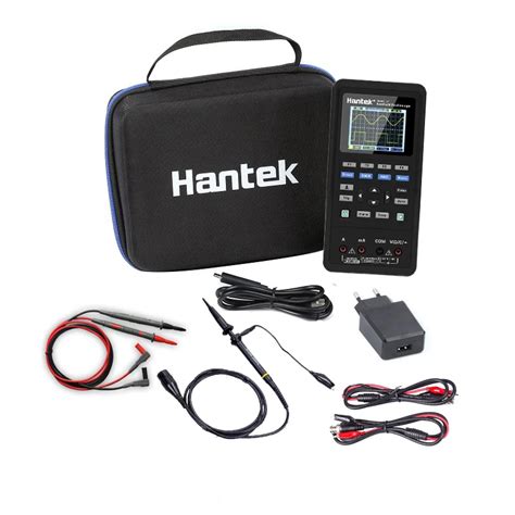 Hantek Handheld oscilloscope 2C42/Hantek2C72/Hantek2D42/Hantek2D72 DMM ...