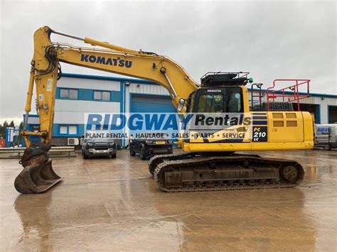 20 Ton Excavators For Sale | Used Plant For Sale From Ridgway Rentals