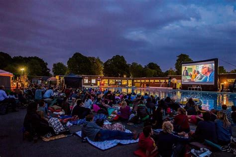 Open Air Cinema – Blockbuster Special on Fri, 28 Feb 2020 - Sunset ...