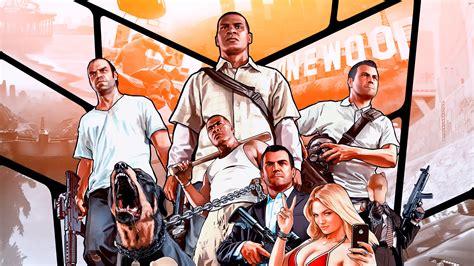 Gta V Poster 4k Wallpaper,HD Games Wallpapers,4k Wallpapers,Images ...