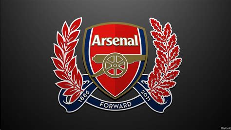 Arsenal Logo Wallpaper - WallpaperSafari