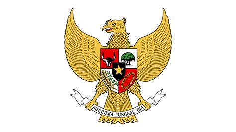 Arti dan Makna Burung Garuda Pancasila, Lambang Negara Indonesia - UICI