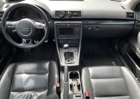 Saw the B5 and B7 interior posts. So here’s my B6 interior. It’s got ...