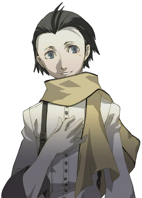 Ryoji Mochizuki | Megami Tensei Wiki | FANDOM powered by Wikia