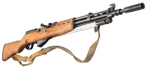 Serbian Police SKS Rifle - 7.62x39 - Original Turn In Condition - Good ...