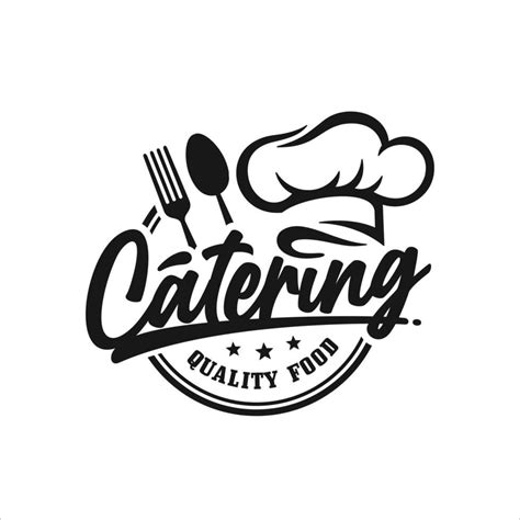 Catering quality food design premium logo Catering Business Logo ...