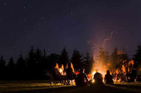 11 Scary Campfire Stories That Will Keep You Up at Night - Beyond The Tent