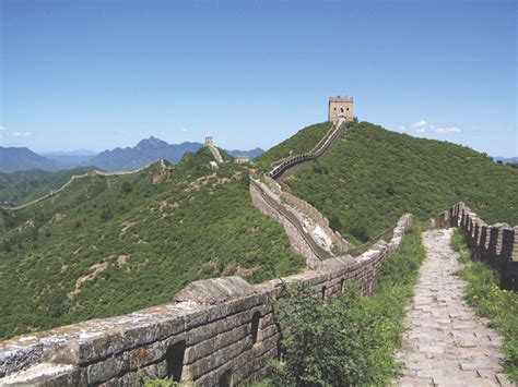 The Great Wall of China | All About History