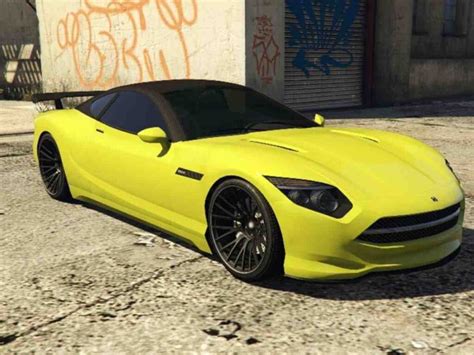 GTA Online: Top 5 Electric Vehicles to cruise around