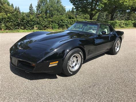 Corvette Stingray 1980