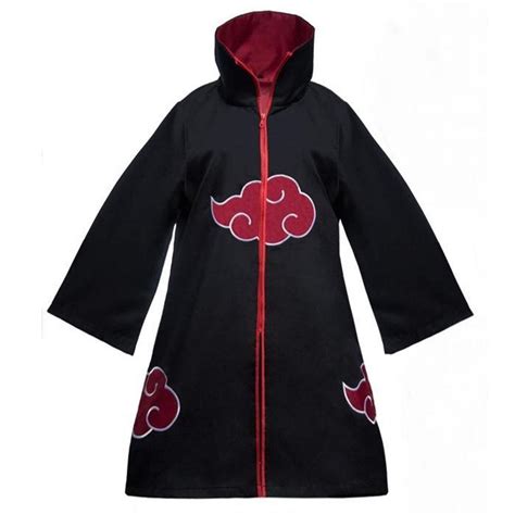 Akatsuki Cosplay Cloak - XPlayer Shop