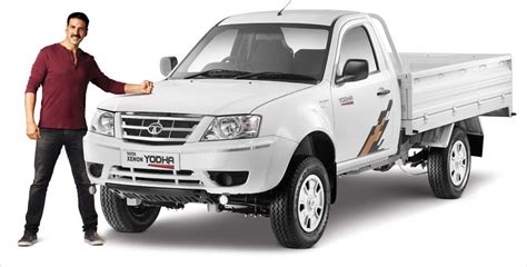 Tata Xenon Yodha Pickup Price, Mileage, Specifications, Features