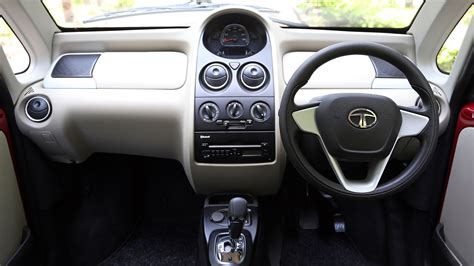 Tata Nano 2015 XE Interior Car Photos - Overdrive