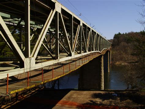 Delaware River Joint Toll Bridge Commission Milford Montague Bridge