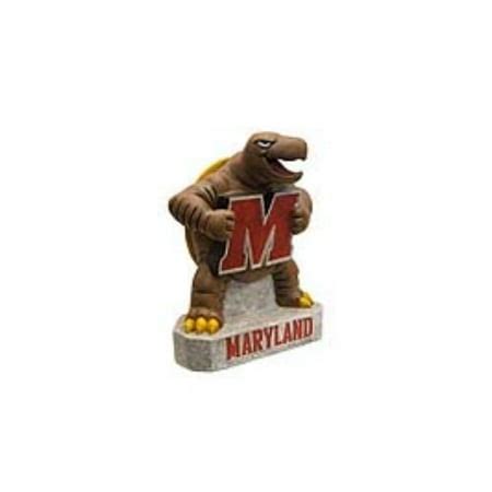 Maryland Terps NCAA "Terp" College Mascot 17in Full Color Statue ...