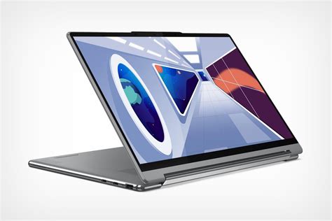 Lenovo refreshes its laptop line at CES 2023 with a new Slim 7, Yoga 6 ...