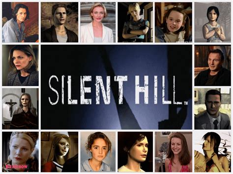 Silent Hill (1999) Cast : Fancast