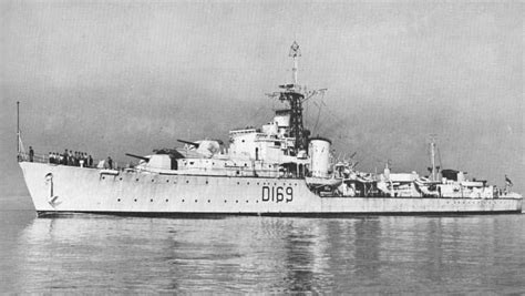 HMS Ulysses, destroyer