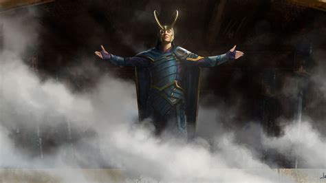 Loki Wallpapers HD Free Download