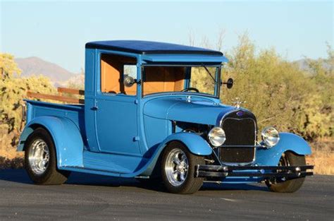 Purchase used 1929 Ford Model A Pickup Truck, Street Rod, Hot Rod, '29 ...