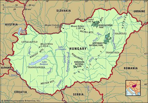 Hungary | History, Map, Flag, Population, Currency, & Facts | Britannica