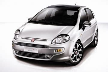 Fiat Punto Evo - Specs of rims, tires, PCD, offset for each year and ...