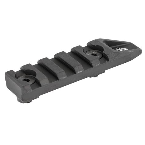 KAC MLOK RAIL SECTION 5 SLOT | Locked & Loaded Limited