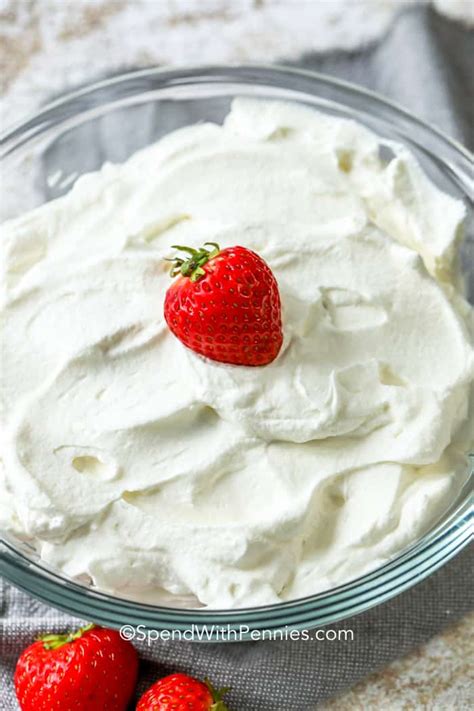 Recipe Whip Cream From Scratch | Deporecipe.co