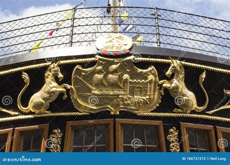 SS Great Britain is a Museum Ship and Former Passenger Steamship ...