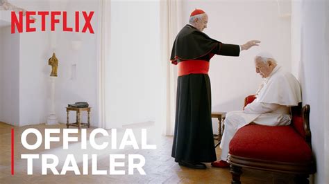 The Two Popes | Trailer Oficial | Netflix