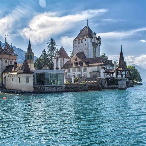 The 16 Best Castles in Switzerland to Visit in 2024