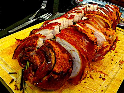 Lechon Belly (3 kgs) - Partybash Catering - Crispy and Juicy