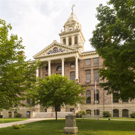 Ionia County Courthouse