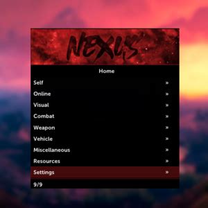 💥 | REDENGINE MOD MENU NEXUS PREMIUM FIVEM | 💥 - Killdhack.com