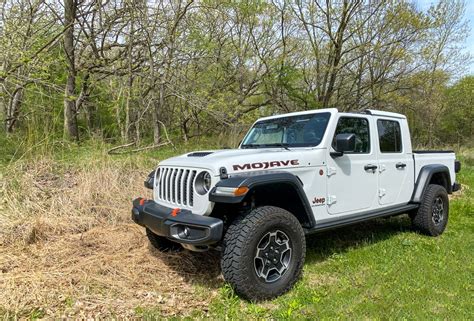 2020 Jeep Gladiator Mojave Review: Plenty of Fun, Even without a Desert