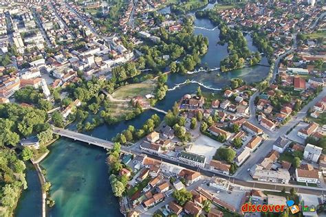 Bihac City | Whitewater Rafting - Rafting Center Discover Bihac