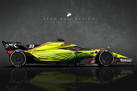 Así puede ser el F1 2021 de Aston Martin | SoyMotor.com