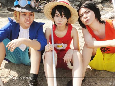 Ace Luffy Sabo - The Reunion - One Piece by anriesato on DeviantArt