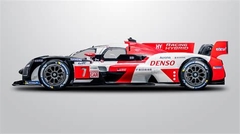 2021 Toyota GR010 Hybrid Le Mans Hypercar racer revealed, road car to ...